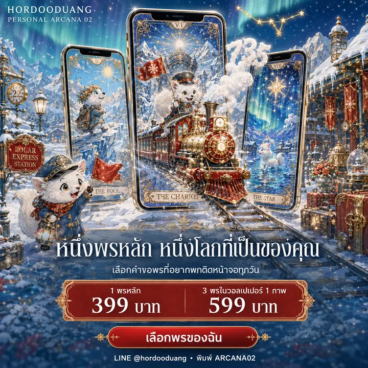 หนึ่งพรหลัก หนึ่งโลกที่เป็นของคุณ